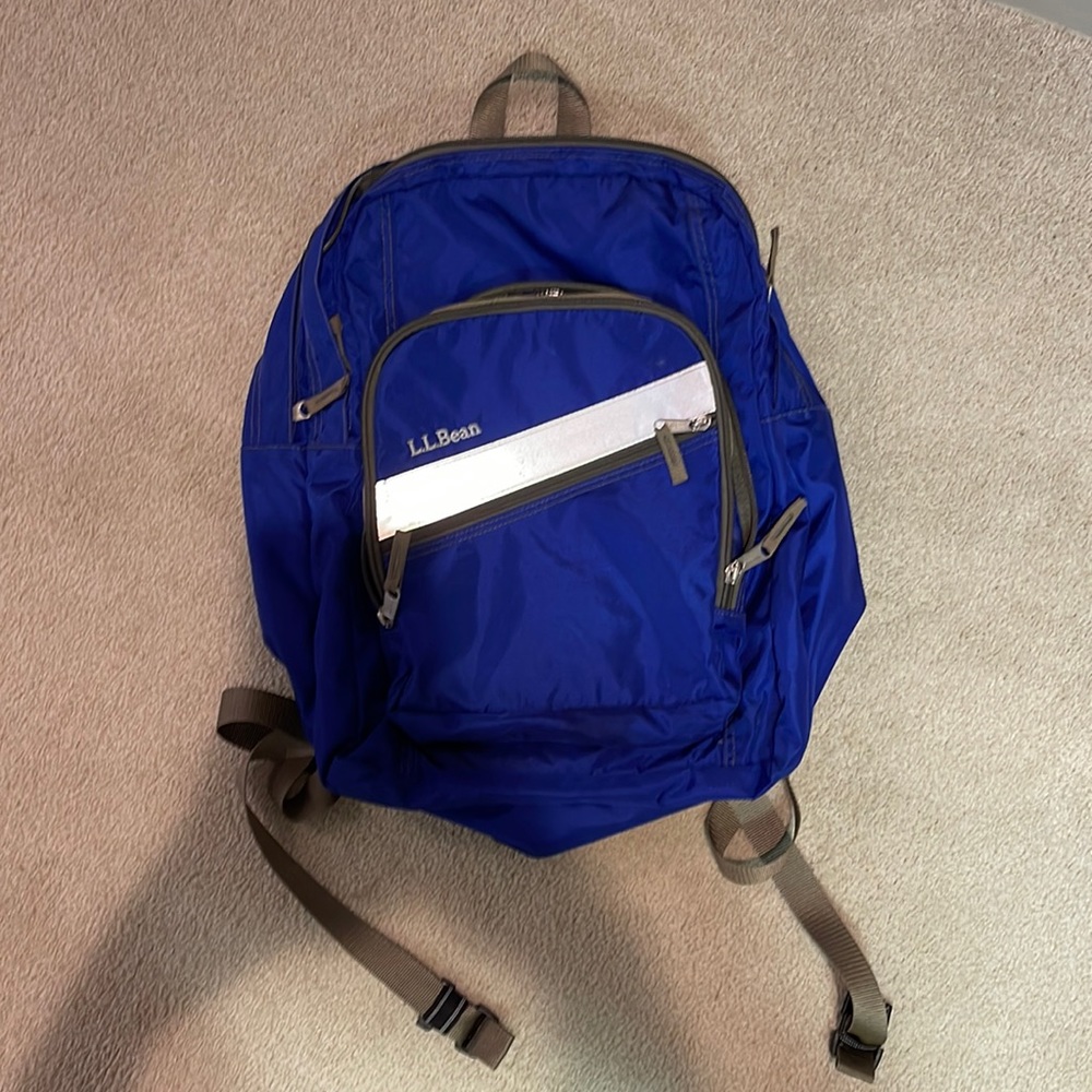 L.l. Bean backpack